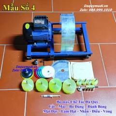 MÁY CẮT MÀI ĐÁ QUÝ, MÁY CẮT MÀI NGỌC