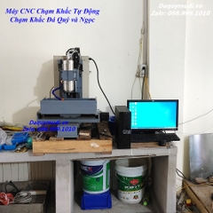 MÁY CHẠM KHẮC ĐÁ QUÝ, MÁY CHẠM KHẮC NGỌC TỰ ĐỘNG