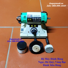 MÁY ĐÁNH BÓNG ĐÁ QUÝ - MÁY ĐÁNH BÓNG NGỌC