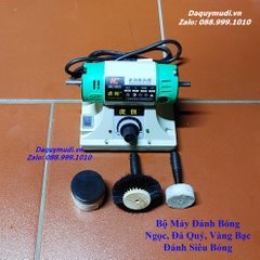 MÁY ĐÁNH BÓNG ĐÁ QUÝ - MÁY ĐÁNH BÓNG NGỌC