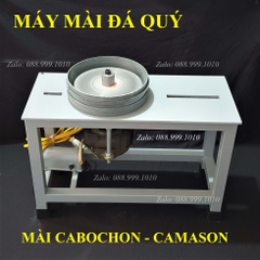 MÁY MÀI ĐÁ RUBY - MÁY MÀI ĐÁ QUÝ CABOCHON