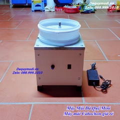 MÁY MÀI ĐÁ QUÝ CABOCHON GIÁ RẺ