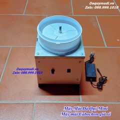 MÁY MÀI ĐÁ QUÝ CABOCHON GIÁ RẺ