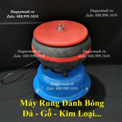 MÁY RUNG ĐÁNH BÓNG GIÁ RẺ