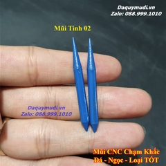 Dao CNC chạm khắc đá ngọc