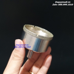 MŨI KHOAN VÒNG TAY - VÒNG ĐÁ, VÒNG NGỌC BẢN LIỀN