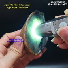 NGỌC PHỈ THUÝ THÔ TỰ NHIÊN