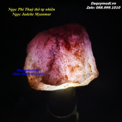 NGỌC PHỈ THUÝ THÔ TỰ NHIÊN