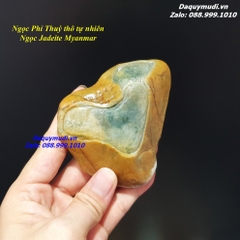 NGỌC PHỈ THUÝ THÔ TỰ NHIÊN