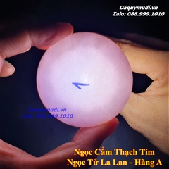 NGỌC PHỈ THUÝ TỬ LA LAN - HÀNG THÔ TỰ NHIÊN LOẠI A