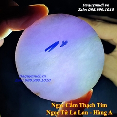 NGỌC PHỈ THUÝ TỬ LA LAN - HÀNG THÔ TỰ NHIÊN LOẠI A