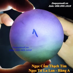 NGỌC PHỈ THUÝ TỬ LA LAN - HÀNG THÔ TỰ NHIÊN LOẠI A