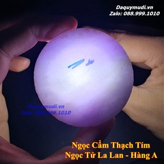 NGỌC PHỈ THUÝ TỬ LA LAN - HÀNG THÔ TỰ NHIÊN LOẠI A