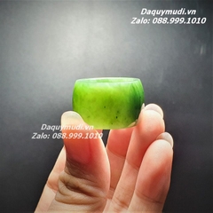 NHẪN NGỌC BÍCH VÂN CHO NAM - NGỌC BÍCH THIÊN NHIÊN