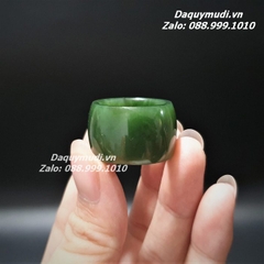 NHẪN NGỌC BÍCH VÂN CHO NAM - NGỌC BÍCH THIÊN NHIÊN