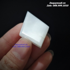 MẶT DÂY CHUYỀN SÒ TAI TƯỢNG HOÁ NGỌC TỰ NHIÊN