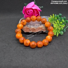VÒNG TAY GỖ HUYẾT LONG TỰ NHIÊN