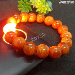 VÒNG TAY GỖ HUYẾT LONG TỰ NHIÊN