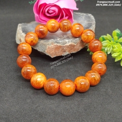 VÒNG TAY GỖ HUYẾT LONG TỰ NHIÊN