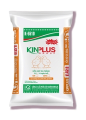 Sản phẩm: K - 5510 HH gà trắng từ 1 - 14 ngày tuổi