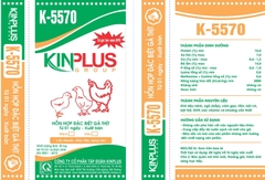 Sản phẩm: K - 5570: HH đặc biệt gà thịt từ 01 ngày -Xuất bán