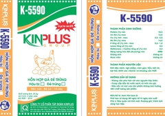 Sản phẩm: K - 5590 HH gà đẻ siêu trứng