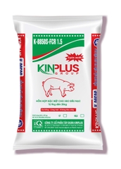 Sản phẩm K 8850S FCR - 1.5: Hỗn hợp đặc biệt cho lợn siêu từ 9 kg đến 25 kg