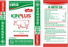 Sản phẩm K  8870CH Farm : Hỗn hợp đặc biệt nái chửa cao cấp nái trại