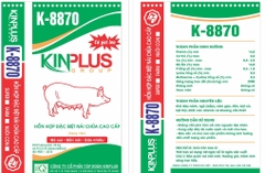 Sản phẩm K  8870 : Hỗn hợp đặc biệt nái chửa cao cấp