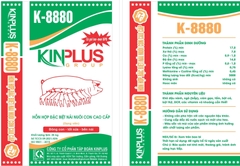 Sản phẩm K  8880 : Hỗn hợp đặc biệt nái nuôi con cao cấp