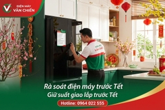Trước Tết 2 tuần: Rà soát ngay thiết bị điện máy, đón Xuân trọn vẹn tại Bắc Giang