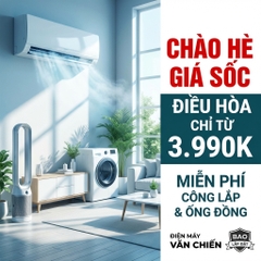 Chuẩn Bị Sớm Mùa Nóng Tại Bắc Giang: Lắp Điều Hòa Ngay, Đỡ Lo Quá Tải
