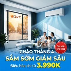 Chào Tháng 4: 3 Việc Cần Chuẩn Bị Ngay Cho Ngôi Nhà Trước Khi Mùa Nóng Đổ Bộ Bắc Giang