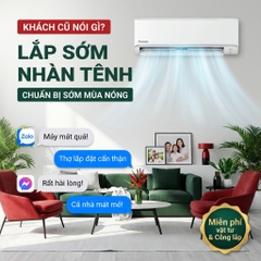 Khách Hàng Bắc Giang Nói Gì Sau Khi Lắp Điều Hòa Dịp Tết? Chuẩn Bị Sớm Mùa Nóng