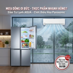 Thời Tiết Nồm Ẩm, Oi Bức: Bí Quyết Chọn Tủ Lạnh Và Điều Hòa Phù Hợp