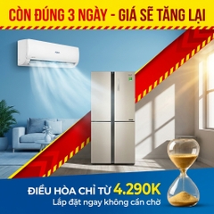 Săn Deal Điện Lạnh Bắc Giang Giá Sốc Chỉ Còn 3 Ngày