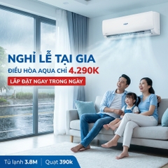 Nghỉ Lễ Tại Gia, Mưa Ẩm Chẳng Lo: Kinh Nghiệm Lắp Điều Hòa Sớm Tại Bắc Giang