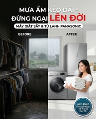 Bắc Giang Mưa Ẩm Oi Bức Kéo Dài: Hệ Quả Sức Khỏe Khi Trì Hoãn Mua Máy Giặt Sấy Và Tủ Lạnh Kháng Khuẩn