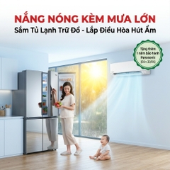 Nắng Nóng Hầm Hập Kèm Mưa Lớn Tại Bắc Giang: Mẹo Bảo Quản Thực Phẩm & Chống Ẩm Mốc Hiệu Quả