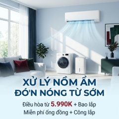 Giữa mùa nồm nên xử lý thế nào? Giải pháp khô ráo và chuẩn bị sớm mùa nóng tại Bắc Giang
