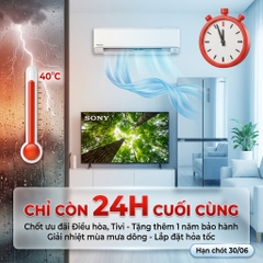 Mưa Dông Oi Bức Tại Bắc Giang: Mẹo Bảo Quản Thực Phẩm & Đếm Ngược 24H Ưu Đãi Điều Hòa, Tivi