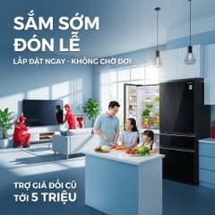 Kinh nghiệm sắm điện máy trước lễ 30/4 tại Bắc Giang: Đừng để nước đến chân mới nhảy