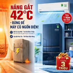 Nắng nóng 42 độ xen mưa dông tại Bắc Giang: Có nên cố dùng điều hòa, tủ lạnh cũ?