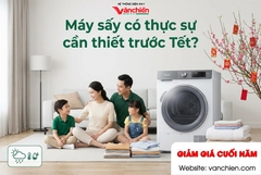 Máy Sấy Quần Áo Cận Tết Bắc Giang: Cứu Tinh Cho Mùa Mưa Rét Ẩm Ướt?