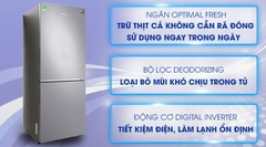 Tủ lạnh Samsung Inverter 280 lít RB27N4010S8/SV ( https://vanchien.com › Tủ lạnh ) 