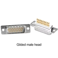 Jack nối DB26 cái ( Female) 3 hàng 26 chân