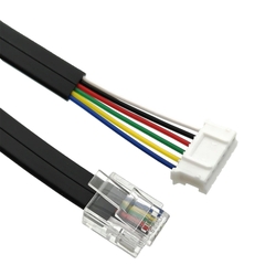 Cáp chuyển đổi PH2.0 sang RJ11 RJ12 6P6C cho thiết bị điều khiển