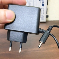 Cục sạc DC 6V 1A 5.5x2.5mm - 6V 1A Power Supply Adapter with 5.5X2.5mm Plug
