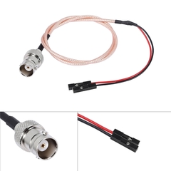 Dupont 2.54 cái sang BNC cái chuyển đổi cho Camera Radio RF FPV.v.v.