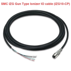 Cáp 4pin cho Súng khử tĩnh điện SMC IZG10-0902-02 - SMC IZG Gun Type Ionizer IO cable (IZG10-CP)